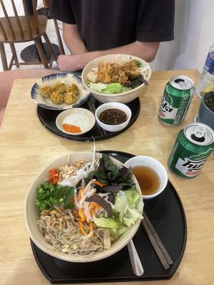   at Nâunâu in Ho Chi Minh City