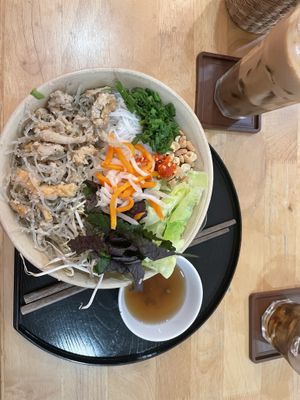   at Nâunâu in Ho Chi Minh City