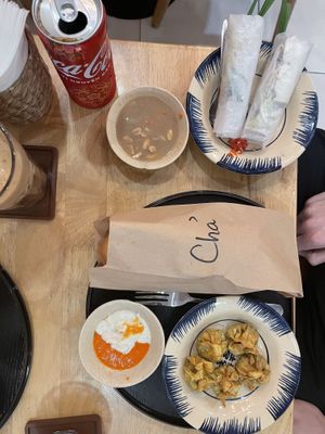   at Nâunâu in Ho Chi Minh City