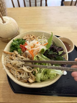   at Nâunâu in Ho Chi Minh City