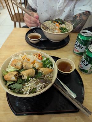  at Nâunâu in Ho Chi Minh City