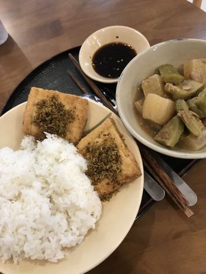 daily dish! at Nâunâu in Ho Chi Minh City