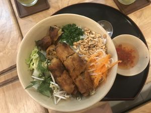 NOW THIS   at Nâunâu in Ho Chi Minh City