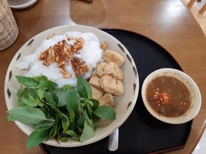 . at Nâunâu in Ho Chi Minh City