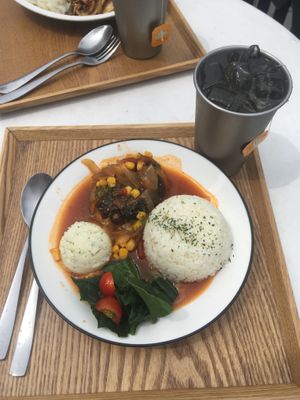   at Vege Bear in Seoul