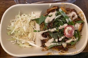   at Vege Bear in Seoul