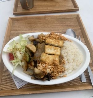   at Vege Bear in Seoul