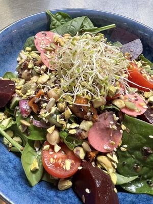 Vitality Bowl  at Absolute Cravings in Annandale