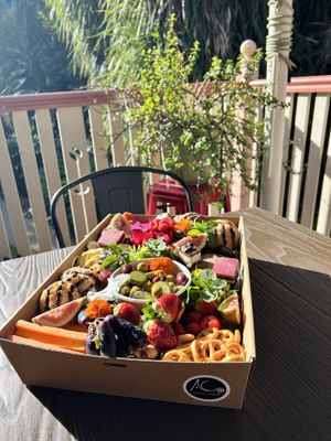 Vegan Grazing Platters  at Absolute Cravings in Annandale