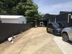 Hidden gem, entrance up ahead at Absolute Cravings in Annandale