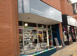 New front 2014 at Millies Fresh and Organic in Leeds