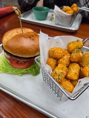  at Fernwood Bar & Grill in Big Sur