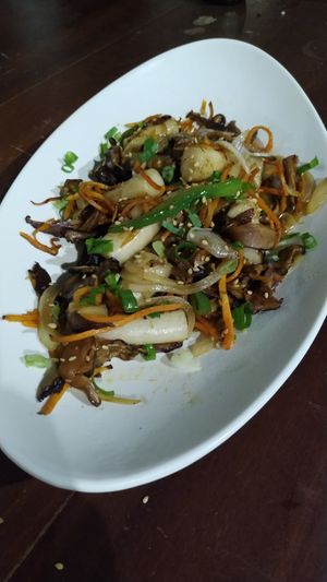 Gung Jung at Ryu in Rio De Janeiro