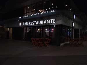  at Ryu in Rio De Janeiro