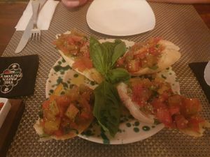  at The Pasta Factory in Galle