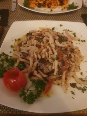  at The Pasta Factory in Galle