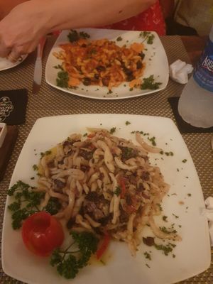  at The Pasta Factory in Galle