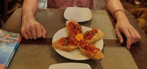  at The Pasta Factory in Galle