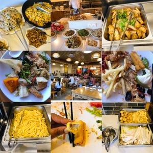 Everything was amazing!!!! at Pǐn Lián SùShí 品莲素食 in Sanya