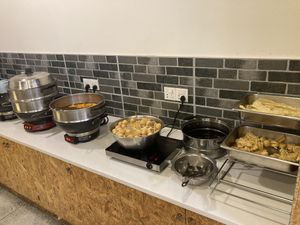 Buffet  at Pǐn Lián SùShí 品莲素食 in Sanya