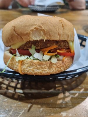  at Vego's in Islington