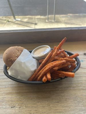   at Vego's in Islington