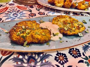   at Sibel's in Vienna