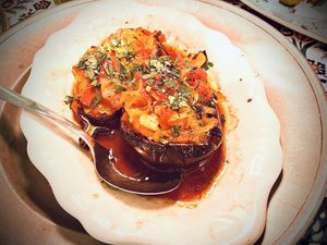   at Sibel's in Vienna