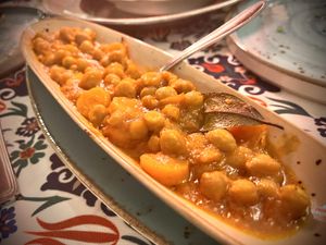   at Sibel's in Vienna