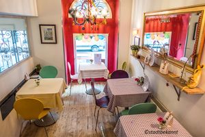 Sibel's - Welcome! at Sibel's in Vienna