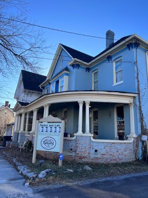  at Good Natured Cafe in Martinsburg