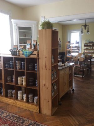 Bulk Food ~ Rice, lentils, Flax Seeds, Beans, Nuts, Trail Mixes, Coated Confections, Coconut, Chocolate Chips, Carob, and more. at Good Natured Cafe in Martinsburg