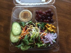 Grab 'n' Go Salads at Good Natured Cafe in Martinsburg