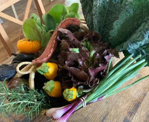 Weekly CSA - $30 at Good Natured Cafe in Martinsburg