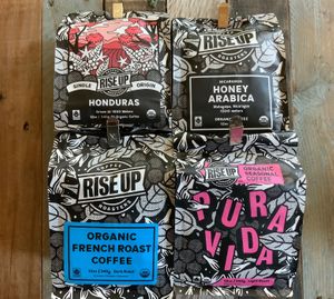 New Market Item at Good Natured Cafe in Martinsburg