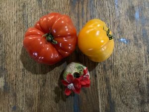 Canadian Heirlooms at Good Natured Cafe in Martinsburg