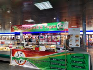 As of July 2020 at Bastan Food in Zurich