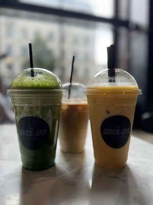   at The Juice Jar in Belfast