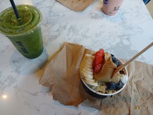  at The Juice Jar in Belfast