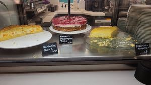  at Café Gretchen in Cologne