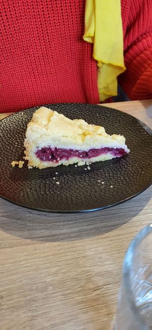  at Café Gretchen in Cologne