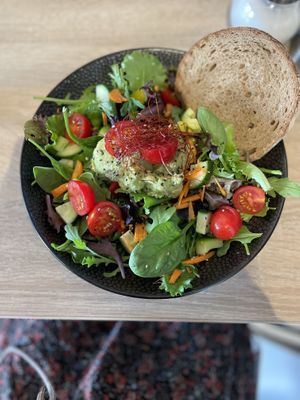   at Café Gretchen in Cologne