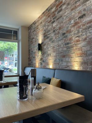   at Café Gretchen in Cologne