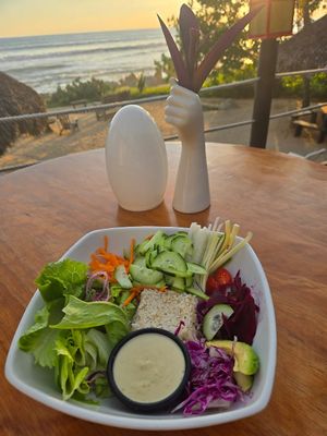  at Present Moment in Troncones