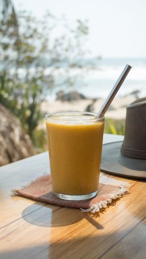  at Present Moment in Troncones