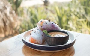  at Present Moment in Troncones