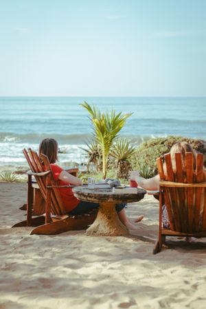  at Present Moment in Troncones