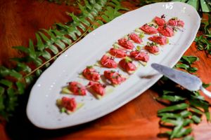 Plant based at Tao Chá in Trancoso