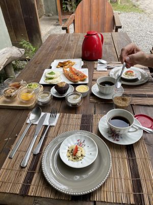   at Tao Chá in Trancoso