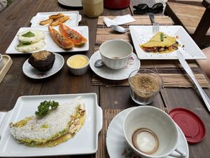   at Tao Chá in Trancoso